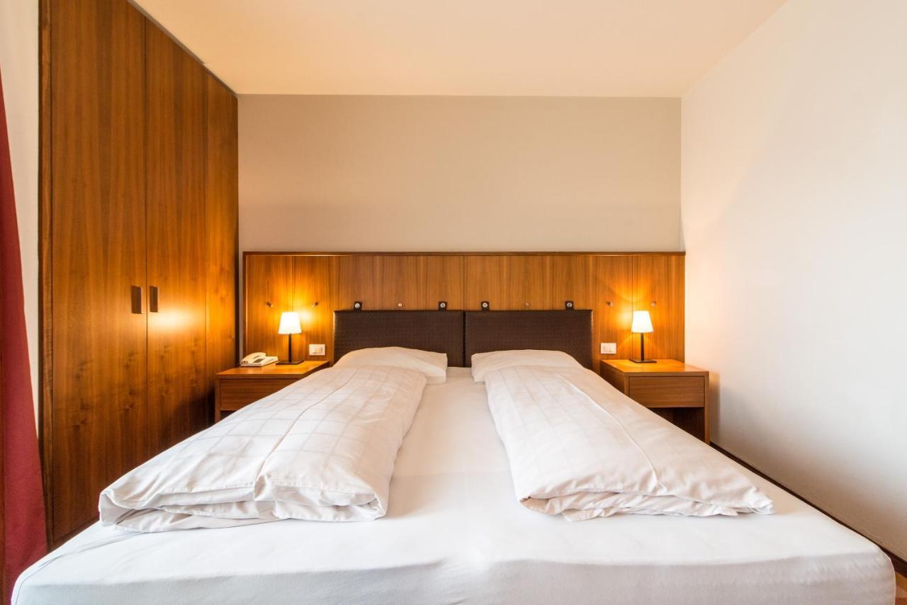 Hotel Tubris Campo Tures Exterior foto