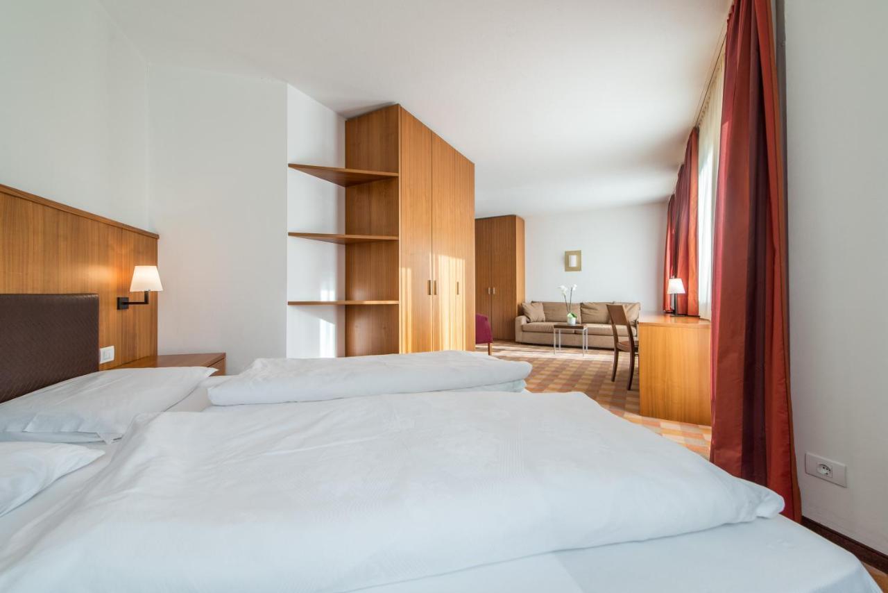 Hotel Tubris Campo Tures Exterior foto