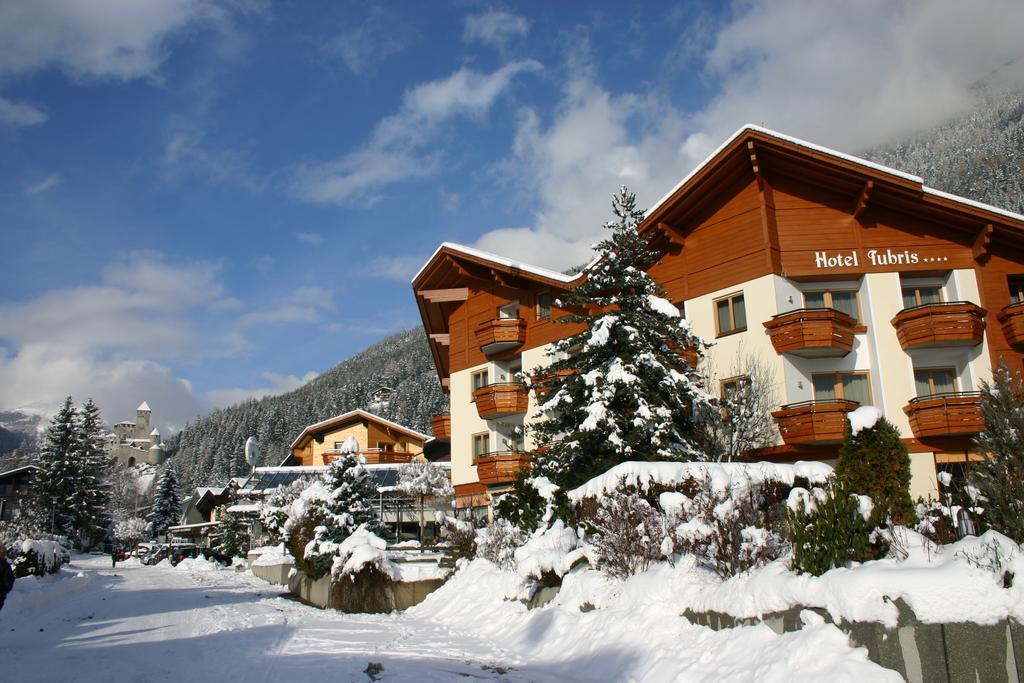Hotel Tubris Campo Tures Exterior foto