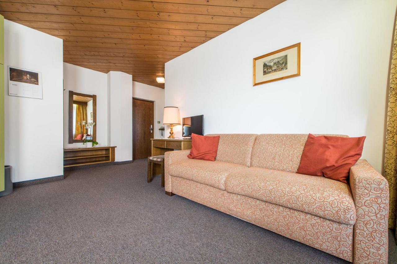 Hotel Tubris Campo Tures Exterior foto