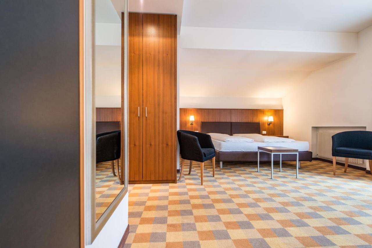 Hotel Tubris Campo Tures Exterior foto